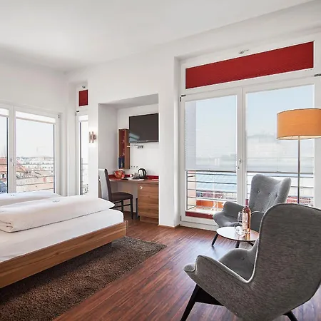 Hotel Krone 4*