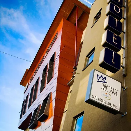 Hotel Krone Friedrichshafen