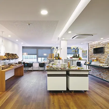 酒店 科隆市酒店 4*