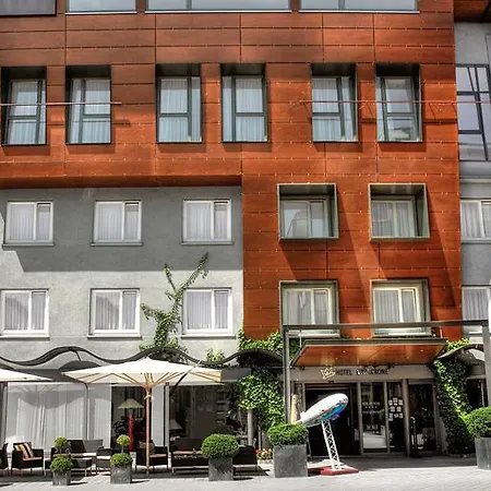 Hotel Krone 4*