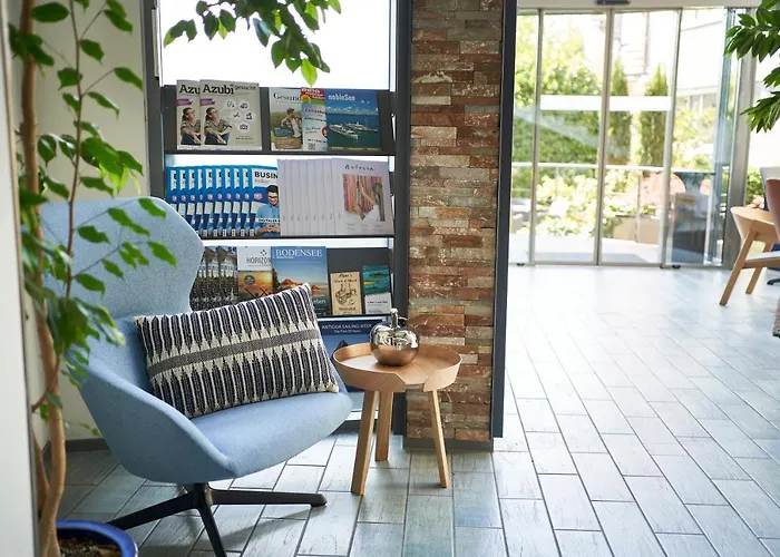 Hotell Krone Friedrichshafen