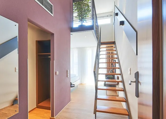 Krone Hotell Friedrichshafen