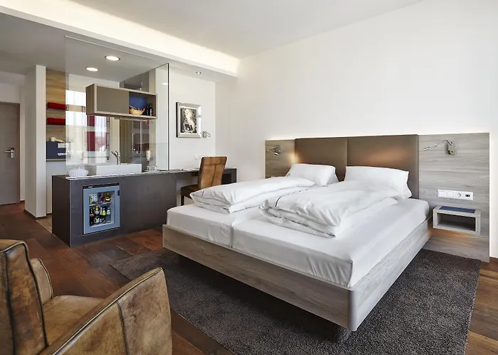 Krone Hotell Friedrichshafen