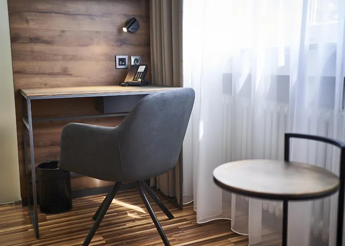 Hotell Krone Friedrichshafen