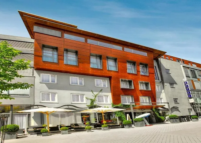 Krone 4* Friedrichshafen