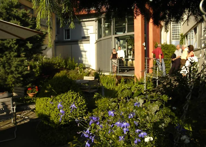 Hotel Krone Friedrichshafen