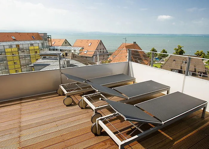 Krone Hotel Friedrichshafen