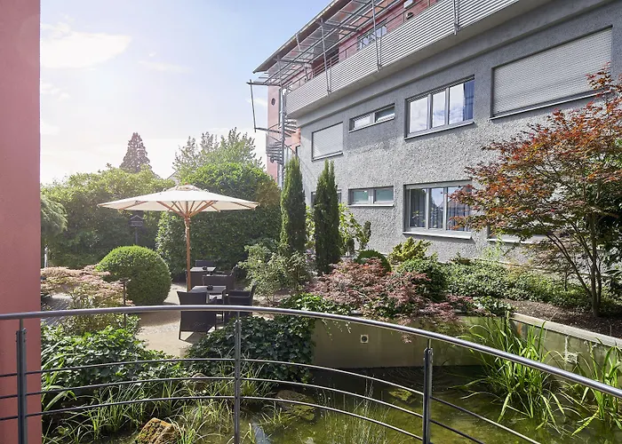 Hotel Krone Friedrichshafen