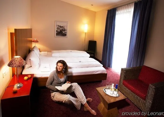 Krone Hotell 4*